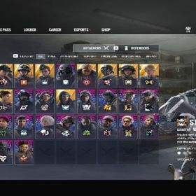 引退垢 現在ダイヤ 全オペ エリート21種類 | レインボーシックスシージ エックス(R6SX)のアカウントデータ、RMTの販売・買取一覧