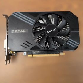 ZOTAC GeForce GTX 1060 3GB