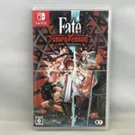 ニンテンドースイッチ Fate/Samurai Remnant