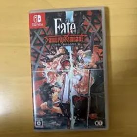 Nintendo Switch Fate/Samurai Remnant 通常版