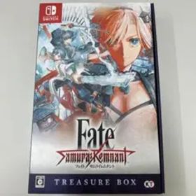 Nintendo Switch Fate/Samurai Remnant TR…