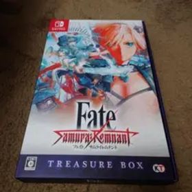 美品 Nintendo Switch Fate/Samurai Remnant
