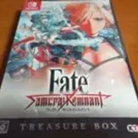 switch Fate/Samurai Remnant TREASURE BOX