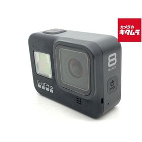 【中古】 【並品】 GoPro HERO8 Black CHDHX-801-FW