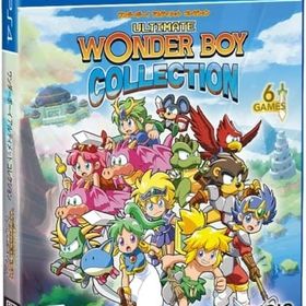 ワンダーボーイ アルティメット コレクション [通常版] PS4ソフト