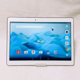 【harman/kardon】dtab / d-01H / タブレット本体