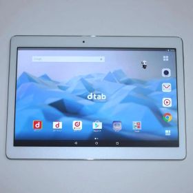 HUAWEI dtab d-01H SIMフリー