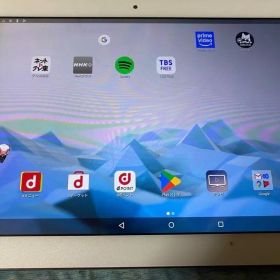 dtab harman/kardon Androidタブレット 本体d-01h