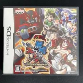 無限のフロンティア スーパーロボット大戦OGサーガ