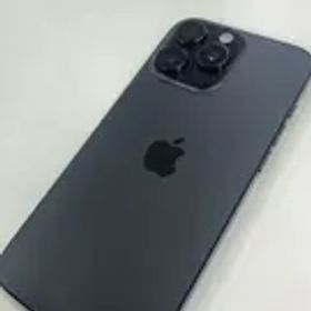 美品 iPhone 16 Pro Max 256GB ソフトバンク版SIMフリー