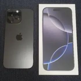 Apple iPhone 16 Pro Max 256Gb