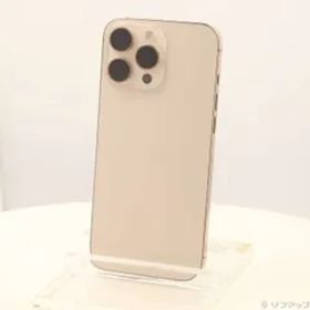 〔中古品〕 iPhone16 Pro Max 256GB デザートチタニウム 3N530J／A SIMフリー【198】