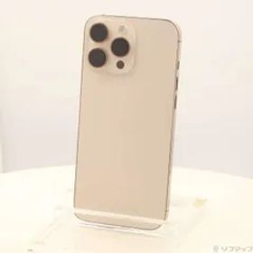 〔中古品〕 iPhone16 Pro Max 256GB デザートチタニウム 3N530J／A SIMフリー【269】
