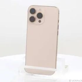 〔中古品〕 iPhone16 Pro Max 256GB デザートチタニウム MYWJ3J／A SIMフリー【276】