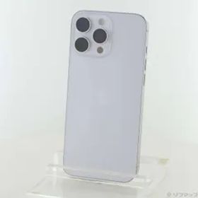 〔中古品〕 iPhone16 Pro Max 256GB ホワイトチタニウム MYWH3J／A SIMフリー【198】