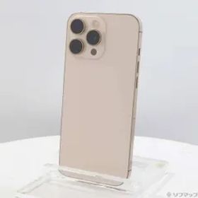 〔中古品〕 iPhone16 Pro Max 256GB デザートチタニウム MYWJ3J／A SIMフリー【198】