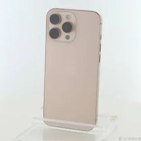 〔中古品〕 iPhone16 Pro Max 256GB デザートチタニウム MYWJ3J／A SIMフリー【269】
