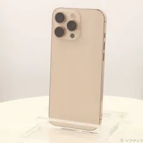 〔中古品〕 iPhone16 Pro Max 256GB デザートチタニウム NYWJ3J／A SIMフリー【262】