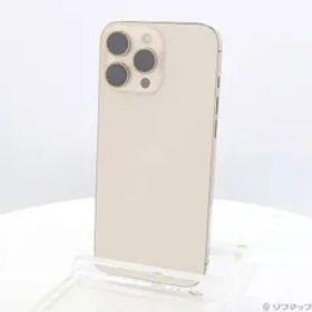 〔中古品〕 iPhone16 Pro Max 256GB デザートチタニウム NYWJ3J／A SIMフリー【349】