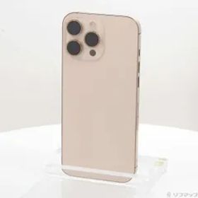 〔中古品〕 iPhone16 Pro Max 256GB デザートチタニウム MYWJ3J／A SIMフリー【371】