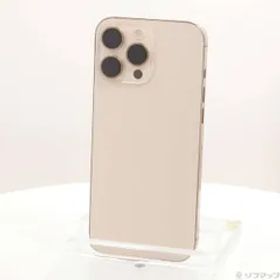 〔中古品〕 iPhone16 Pro Max 256GB デザートチタニウム NYWJ3J／A SIMフリー【344】