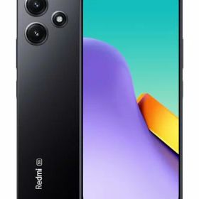 シャオミ(Xiaomi) SIMフリースマートフォン Redmi 12 5G 4GB+128GB 6.8インチ高精細ディスプレイ ガラス背面 docomo/au/SoftBank/Rakuten Mobile 回線対応 ミッドナイトブラック