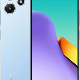 【新品未開封】【量販版SIMフリー】シャオミ(Xiaomi) SIMフリースマートフォン Redmi 12 5G 4GB+128GB スカイブルー デュアル SIM（nano SIM + eSIM） docomo/au/SoftBank/Rakuten Mobile 回線対応