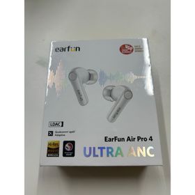EarFun Air Pro4(ヘッドフォン/イヤフォン)