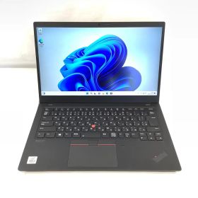 ➁-L01-Lenovo ThinkPad X1 Carbon 7th 1点