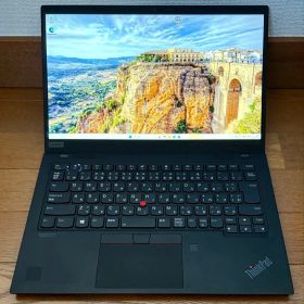 Lenovo ThinkPad X1 Carbon Gen7 10210U