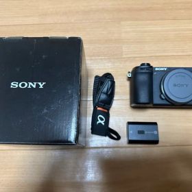 SONY α6700 ミラーレス一眼カメラ ボディ 本体