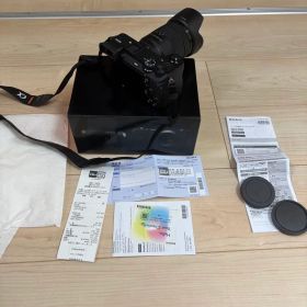 2025年12月購入！SONY α6700ミラーレスカメラ レンズセット