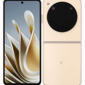 【SIMフリー】Libero Flip A304ZT ゴールド 利用制限保証 Y!mobile版