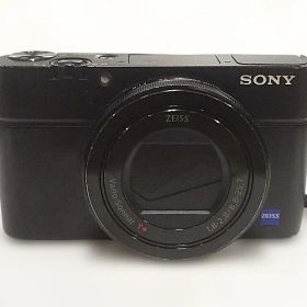 SONY Cyber-shot DSC-RX100M3 動作品