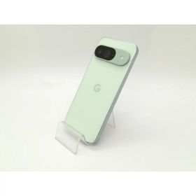 【中古】Google 国内版 【SIMフリー】 Pixel 9 ウインターグリーン 12GB 128GB G1B60【静岡】保証期間1ヶ月【ランクA】