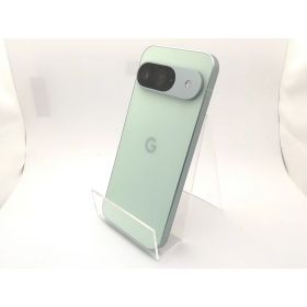 【中古】Google 国内版 【SIMフリー】 Pixel 9 ウインターグリーン 12GB 128GB G1B60【秋葉3号】保証期間1ヶ月【ランクA】
