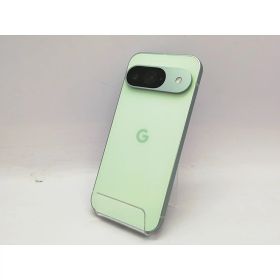 【中古】Google 国内版 【SIMフリー】 Pixel 9 ウインターグリーン 12GB 128GB G1B60【立川フロム中武】保証期間1ヶ月【ランクA】