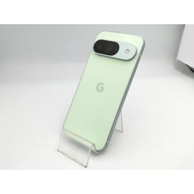 【中古】Google 国内版 【SIMフリー】 Pixel 9 ウインターグリーン 12GB 128GB G1B60【大阪堂島】保証期間1ヶ月【ランクA】