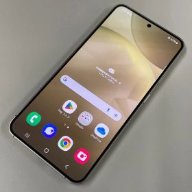 au Galaxy S24 SCG25 256GB アンバーイエロー