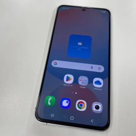 新品同様 一括購入品 Galaxy S24 FE 128GB ブルー 正規国内版