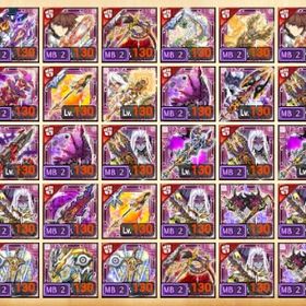 最強デスぺ 最大火力4500億！ | 剣と魔法のログレスのアカウントデータ、RMTの販売・買取一覧