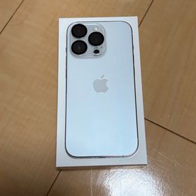 アップル(Apple)のアップル iPhone14 Pro 128GB シルバー(スマートフォン本体)