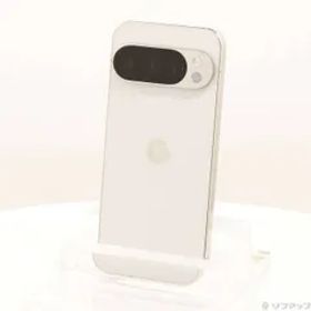 〔中古品〕 Google Pixel 10 Pro 256GB ポーセリン GN4F5 SIMフリー【377】