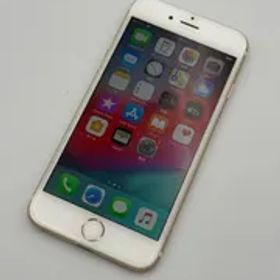 SoftBank iPhone6 16GB ゴールド バッテリー95％