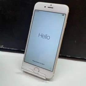 【ジャンク品】iPhone6 ゴールド/64GB