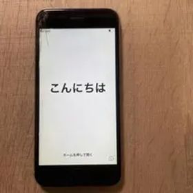 Apple iPhone 6 スペースグレー 本体