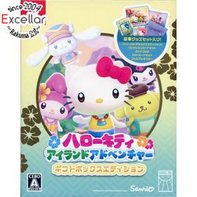 ニンテンドースイッチ(Nintendo Switch)のハローキティ アイランドアドベンチャー ギフトボックスエディション Nintendo Switch(家庭用ゲームソフト)