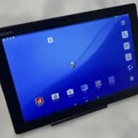 SONY Xperia Z4 tablet SO-05G 中古