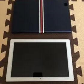 美品 docomo SONY Xperia Z4 タブレット ホワイト