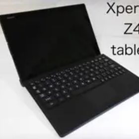 XperiaZ4tablet⭐️バッテリー良好⭐️➕BKB50純正キーボード⭐️極美品